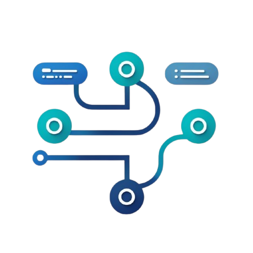icon flow diagram